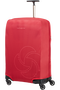 Samsonite Global Ta Foldable Luggage Cover M Rouge