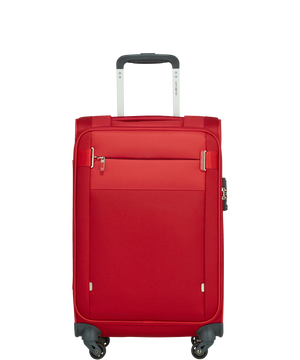 Citybeat Valise 4 roues 55cm 55 x 35 x 20 cm | 2 kg