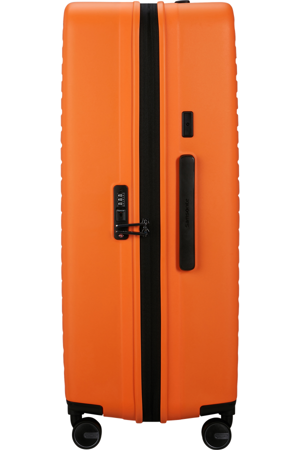 Samsonite Restackd Spinner Expandable 81cm  Papaya