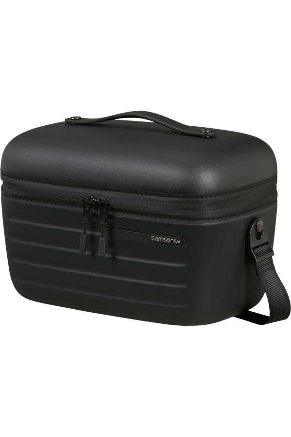 Samsonite Stackd Beauty Case  Schwarz