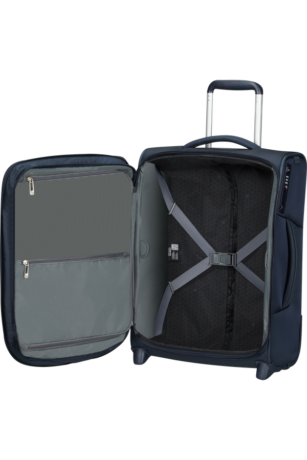 Samsonite Respark UPRIGHT 55/20 EXP  Bleu nuit Samsonite Respark UPRIGHT 55/20 EXP  Bleu nuit