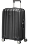 Samsonite Lite-Cube Spinner 55cm  Noir