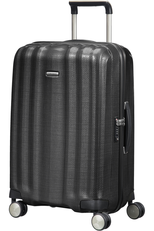 Samsonite Lite-Cube Spinner 55cm  Noir