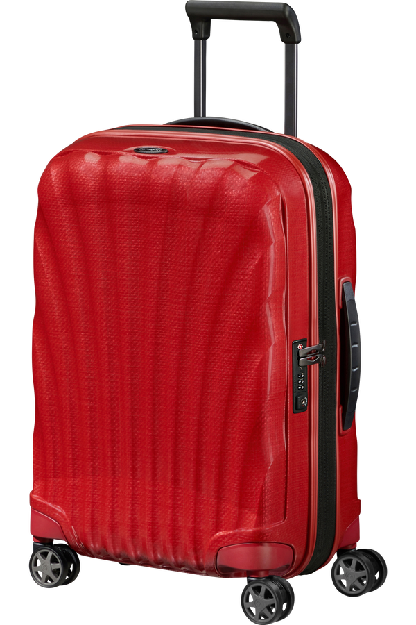 C-Lite Valise &agrave; 4 roues extensible 55cm