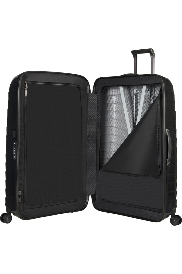 Samsonite Proxis Spinner 81cm  Noir