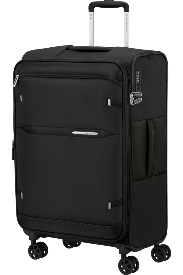 Samsonite GoTwist Spinner Exp 68cm  Schwarz