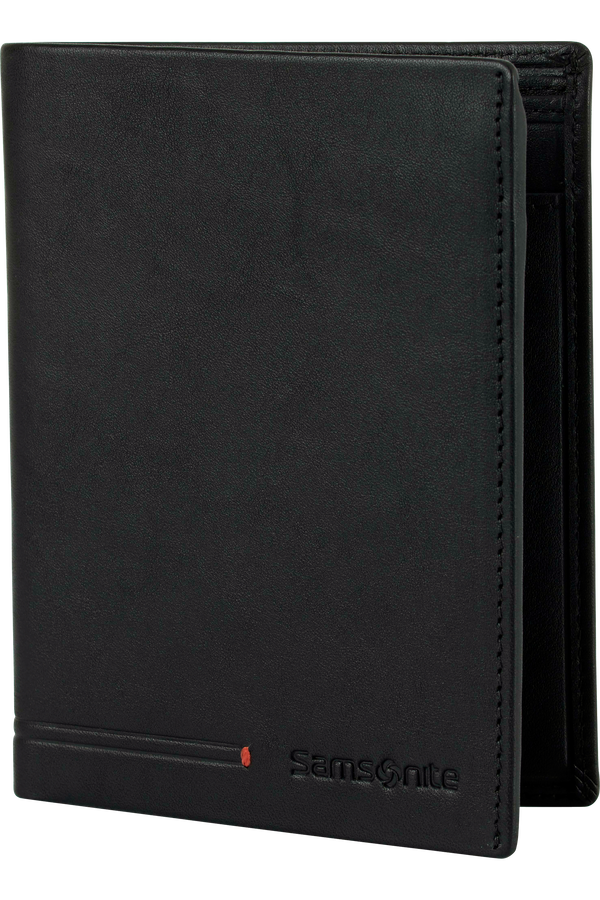 Samsonite Simpla Slg 137 - W 6CC+HFL+2W+2C  Schwarz