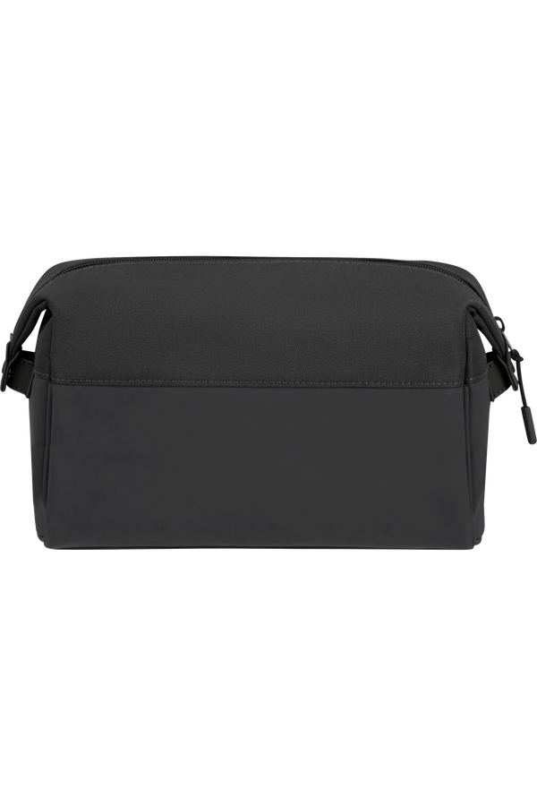 Samsonite Stackd Toilet Kit Toilet Pouch  Noir Samsonite Stackd Toilet Kit Toilet Pouch  Noir