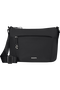 Samsonite Move 5.0 Hobo Bag Round 3 Comp.  Noir Samsonite Move 5.0 Hobo Bag Round 3 Comp.  Noir