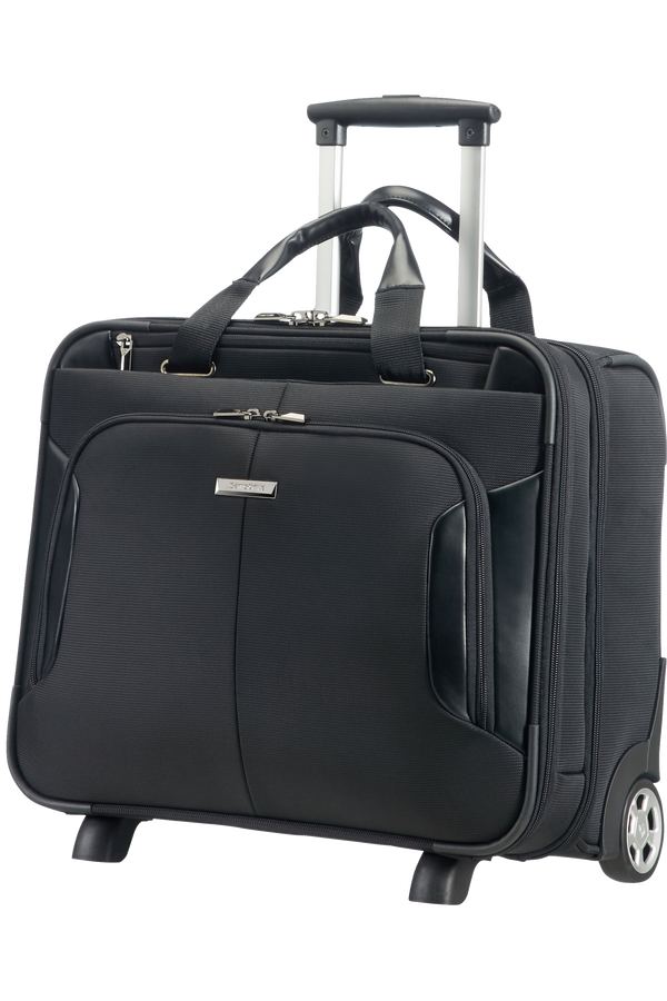 Samsonite XBR Rolling Tote 39.6cm/15.6inch Noir