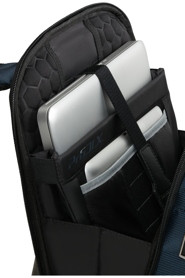 Samsonite Pro-Dlx 6 Backpack 14.1'  Blau Samsonite Pro-Dlx 6 Backpack 14.1'  Blau