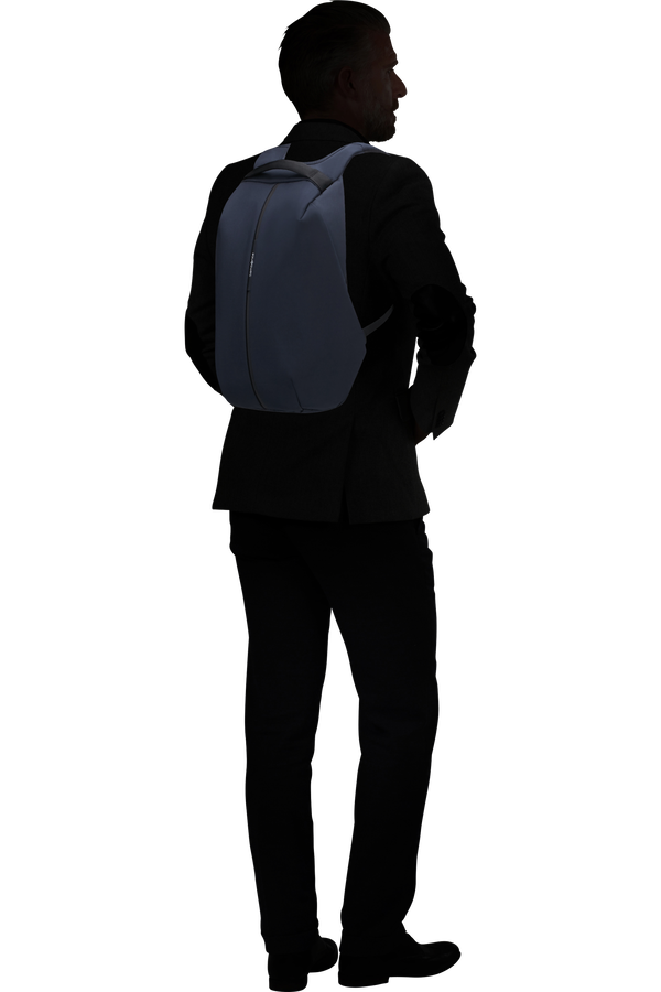 Samsonite Securipak 2.0 Daily Backpack  Bleu foncé Samsonite Securipak 2.0 Daily Backpack  Bleu foncé