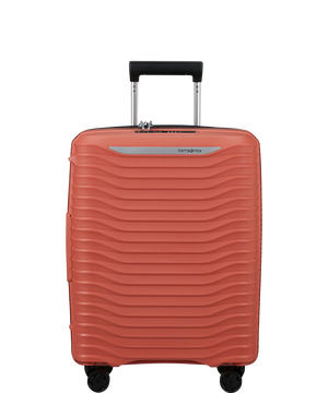 Upscape Valise &agrave; 4 roues extensible 55cm 55 x 40 x 20/23 cm | 2.3 kg