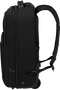 Samsonite Evosight Backpack with Wheels 17.3'  Schwarz Samsonite Evosight Backpack with Wheels 17.3'  Schwarz