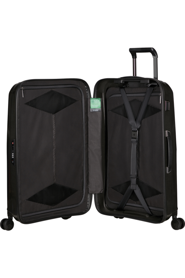 Samsonite Major-Lite Spinner 69/25 69cm  Noir