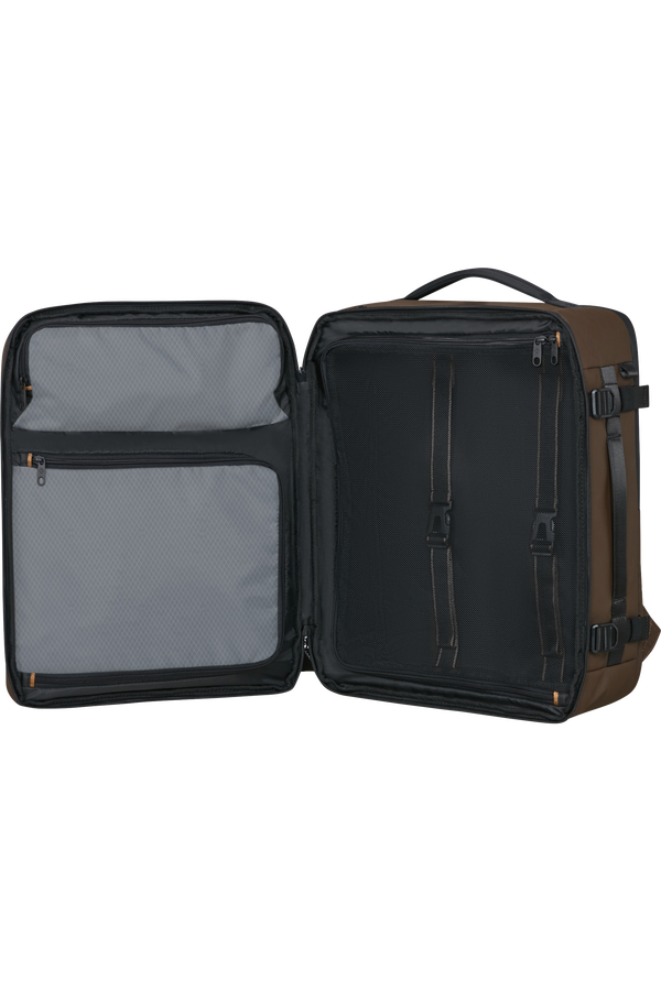 Samsonite Cabin Pack Underseat Backpack M  Dark Brown