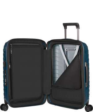 Proxis Trolley mit 4 Rollen erweiterbar 55cm 55 x 40 x 20/23 cm | 2.3 kg