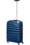 Samsonite Lite-Shock Spinner 55cm  Bleu fonc&eacute;