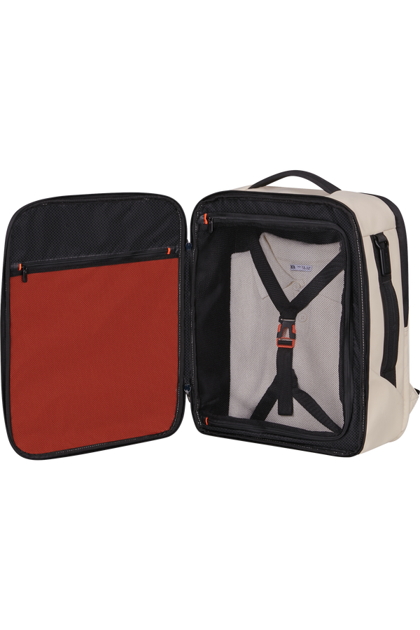 Samsonite Glazed Underseat Backpack M  Gr&egrave;s