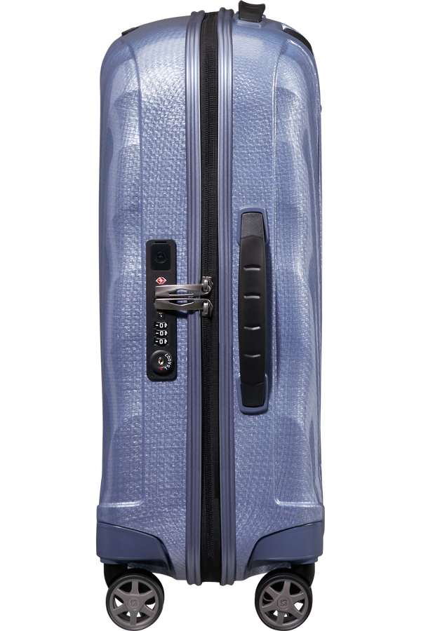 Samsonite C-Lite Spinner Expandable 55cm  Lavande