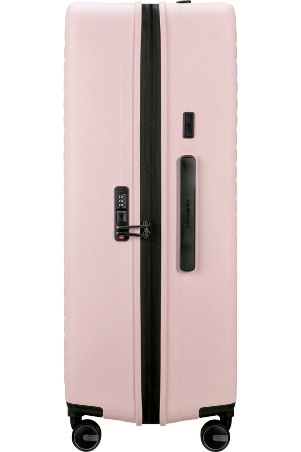 Samsonite Restackd Spinner Expandable 81cm  Rose