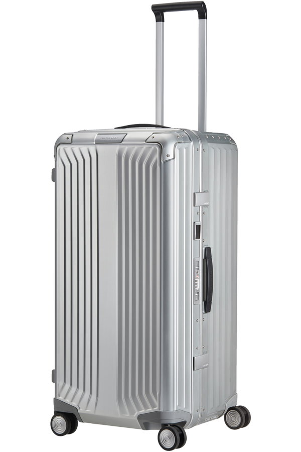 Samsonite Lite-Box Alu Trunk 80cm  Aluminium