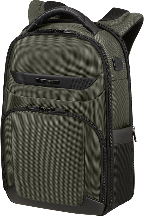 Samsonite Pro-Dlx 6 Backpack 14.1'  Vert Samsonite Pro-Dlx 6 Backpack 14.1'  Vert