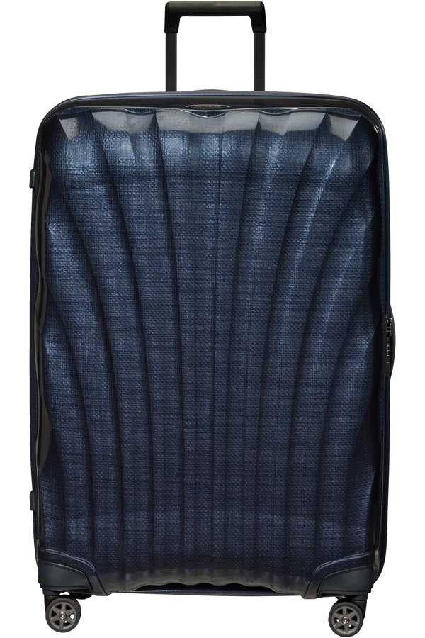 Samsonite C-Lite Spinner 81cm  Bleu nuit