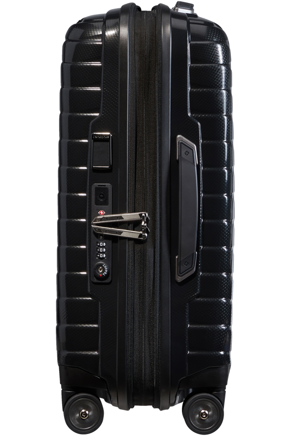 Samsonite Proxis Spinner Expandable 55cm  Noir