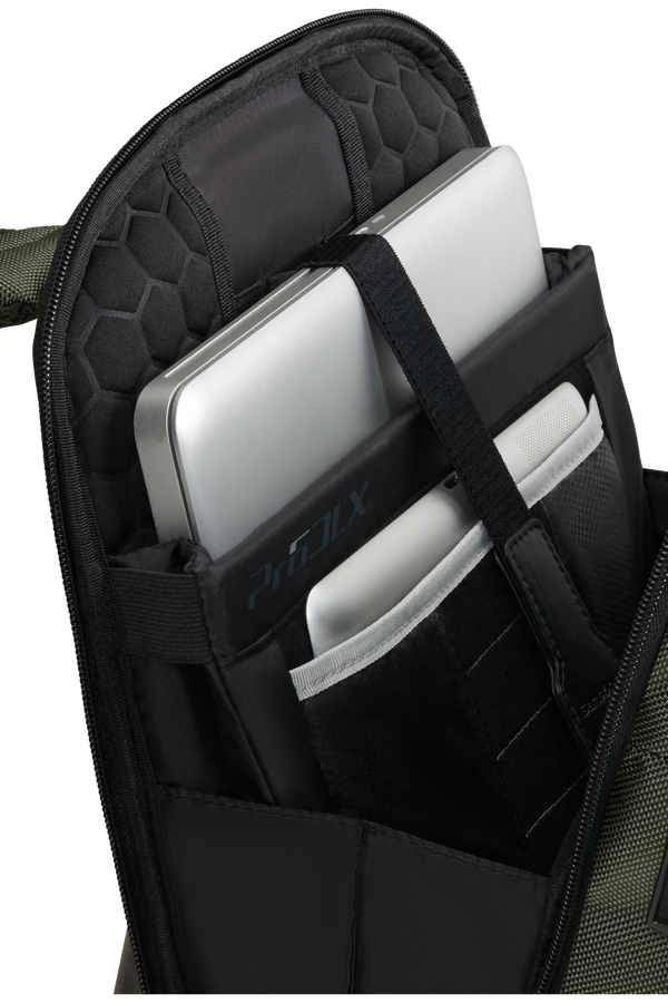Samsonite Pro-Dlx 6 Backpack 14.1'  Gr&uuml;n