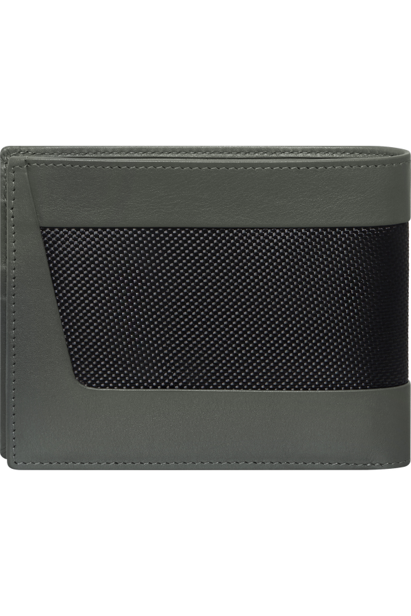 Samsonite Urban-Eye Slg 015 - B 4CC+2C+C  Vert Samsonite Urban-Eye Slg 015 - B 4CC+2C+C  Vert