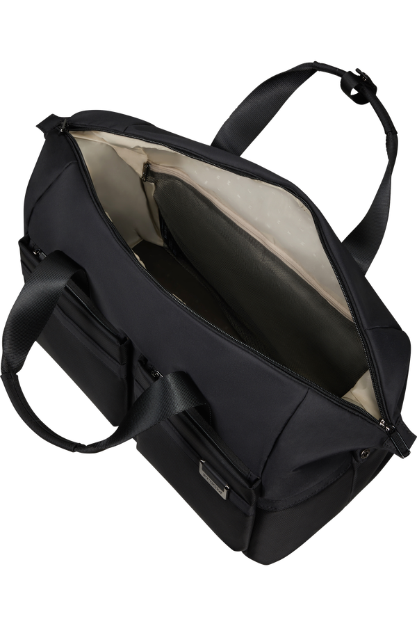 Samsonite Airea Duffle 45/18  Schwarz Samsonite Airea Duffle 45/18  Schwarz