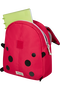 Samsonite Happy Sammies Eco Backpack Ladybug Lally S Ladybug Lally Samsonite Happy Sammies Eco Backpack Ladybug Lally S Ladybug Lally