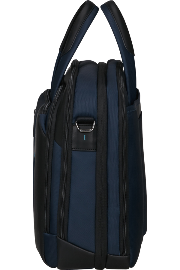 Samsonite Spectrolite 4.0 Laptop Briefcase Expandable 15.6'  Blau Samsonite Spectrolite 4.0 Laptop Briefcase Expandable 15.6'  Blau