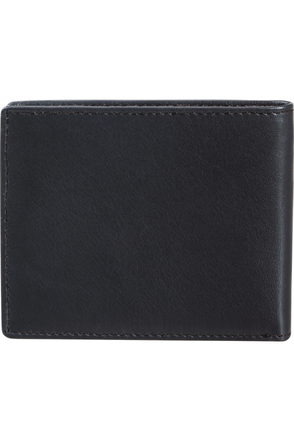 Samsonite Success 2 Slg 001 - B S 6CC + 2 C  Schwarz Samsonite Success 2 Slg 001 - B S 6CC + 2 C  Schwarz