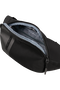 Samsonite Biz2go Waistbag  Schwarz Samsonite Biz2go Waistbag  Schwarz