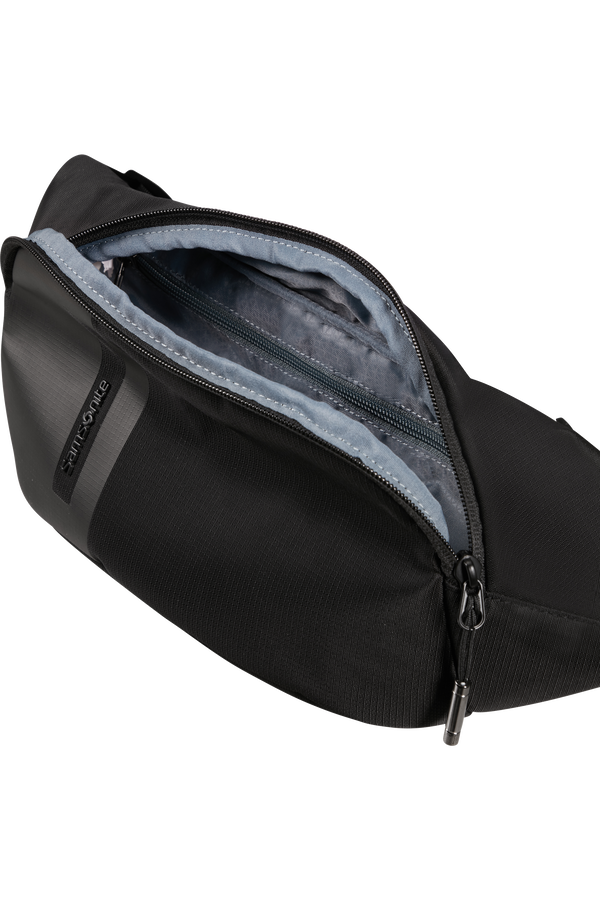 Samsonite Biz2go Waistbag  Schwarz Samsonite Biz2go Waistbag  Schwarz