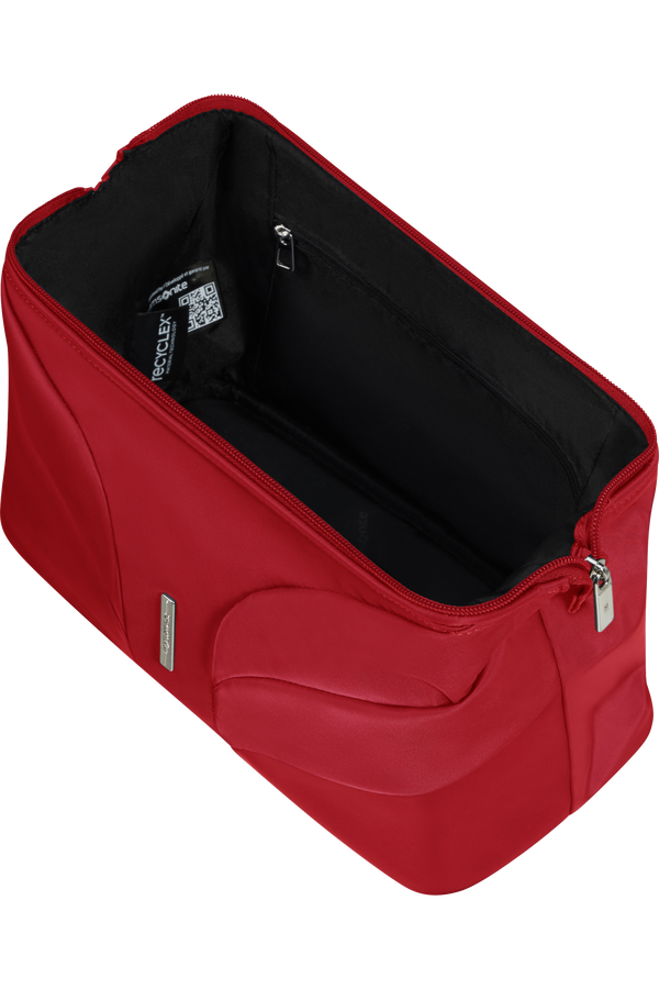 Samsonite Attrix Toilet Kit Toilet Pouch  Rouge Samsonite Attrix Toilet Kit Toilet Pouch  Rouge