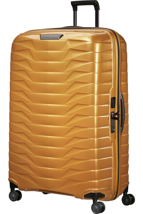 Samsonite Proxis Spinner 86cm Honey Gold