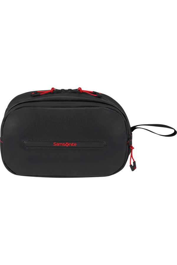 Samsonite Ecodiver TOILET KIT  Schwarz