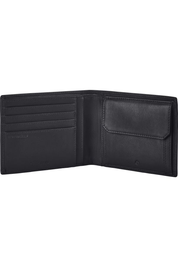 Samsonite Attack 2 Slg 015 - B 4cc+2c+C  Noir Samsonite Attack 2 Slg 015 - B 4cc+2c+C  Noir