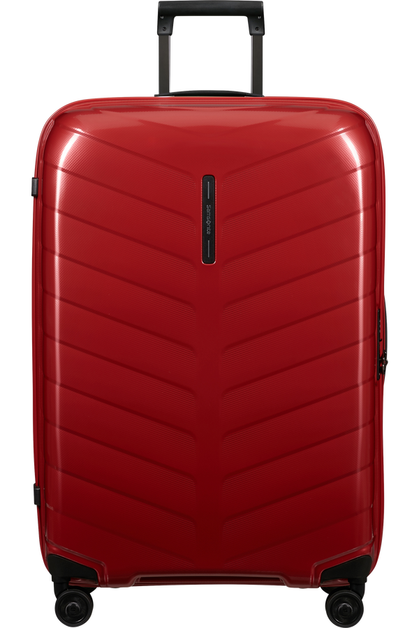 Samsonite Attrix Spinner 75cm  Rouge