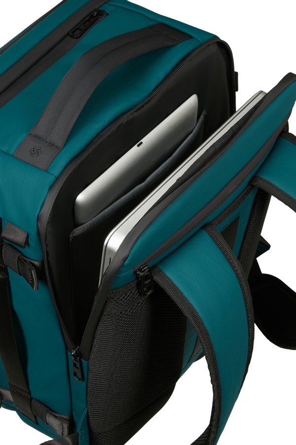 Cabin Pack Sac &agrave; dos 15.6" | Samsonite Cabin Pack Underseat Backpack S  Deep Teal