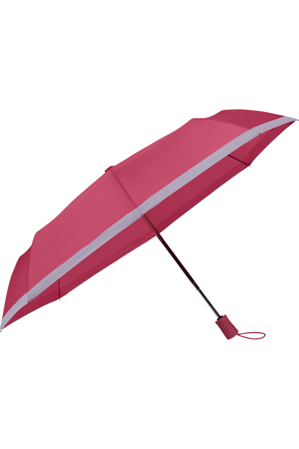 Samsonite Rain Pro 3 Sect. Auto O/C  Pomegranate