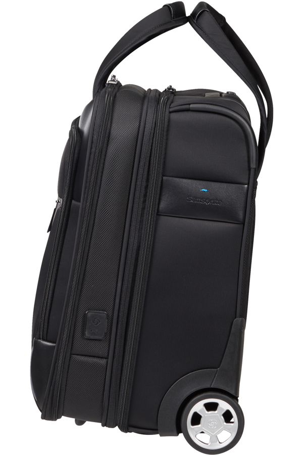 Samsonite Spectrolite 3.0 Rolling Tote Expandable 17.3'  Noir