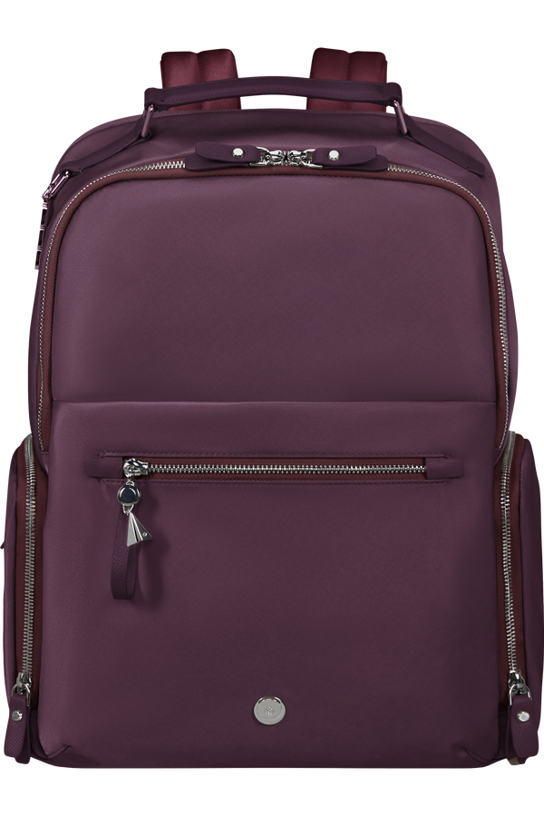 Samsonite Karissa Evo Round Backpack 15.6'  Bordeaux Samsonite Karissa Evo Round Backpack 15.6'  Bordeaux