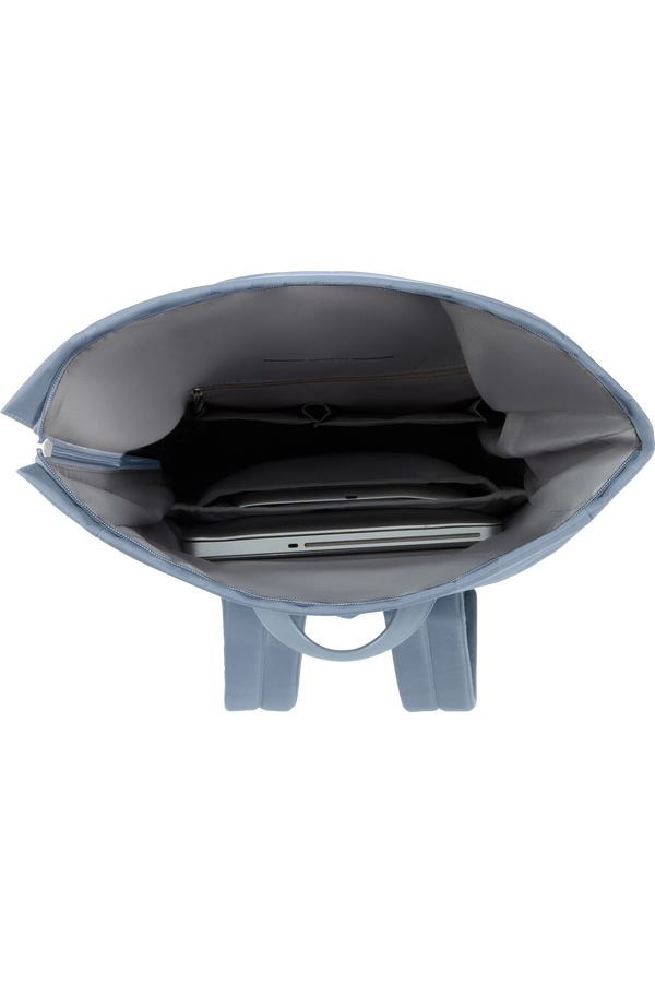 Samsonite 4Pack Laptop Rolltop Backpack 15.6'  Dusty Blue Samsonite 4Pack Laptop Rolltop Backpack 15.6'  Dusty Blue