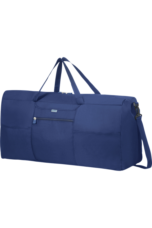 Samsonite Global Ta Foldable Duffle XL  Bleu nuit