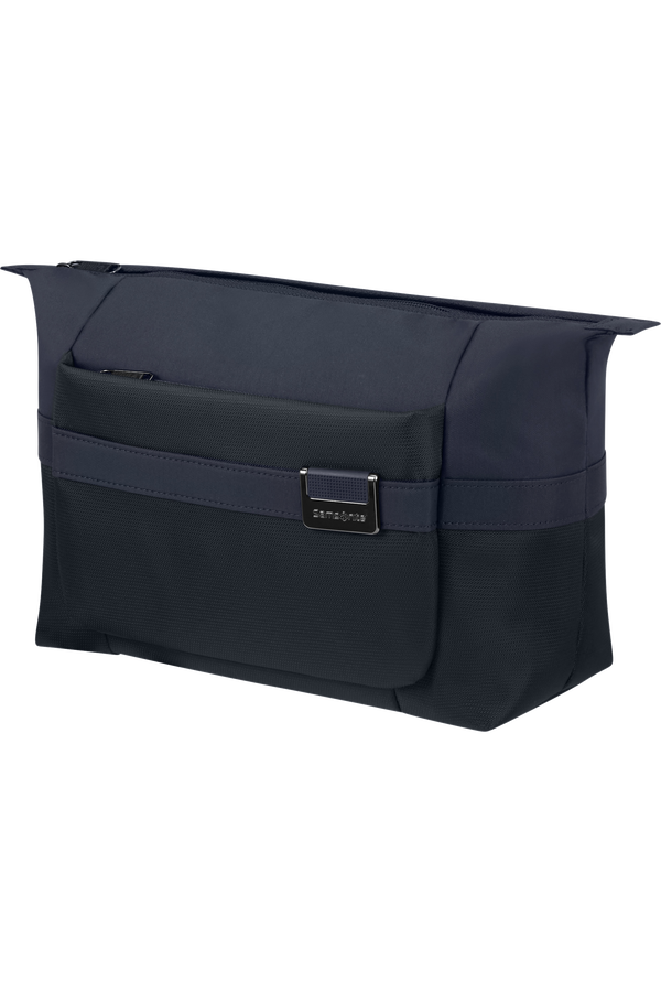 Samsonite Airea Toilet Kit  Dark Blue Samsonite Airea Toilet Kit  Dark Blue