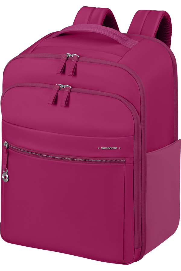 Samsonite Move Journey Underseat Backpack M  Raspberry Pink